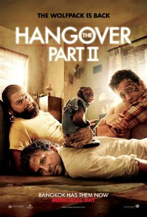 Poster for Hangover Part II, The